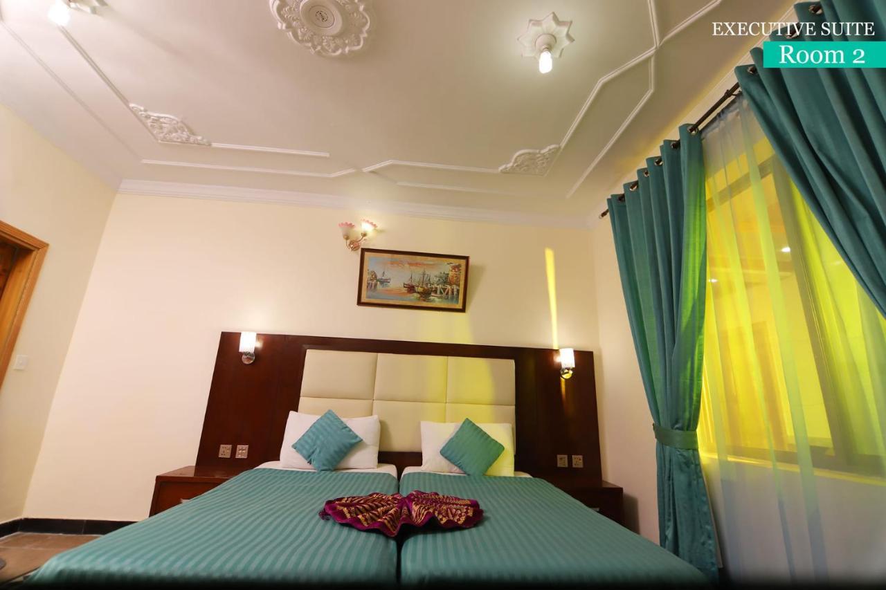 Canari Hotel Kashmir View Nathia Gali Dış mekan fotoğraf