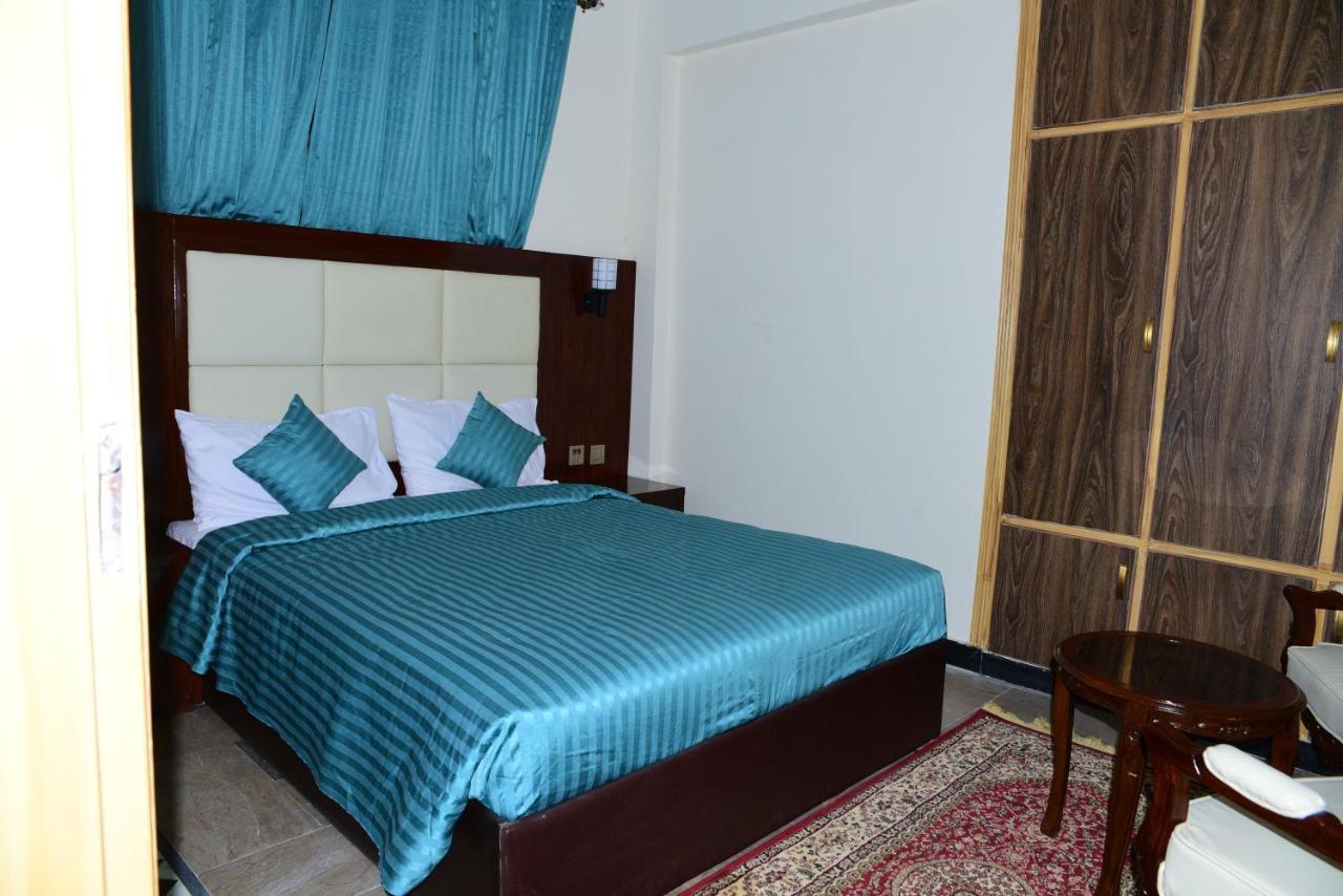 Canari Hotel Kashmir View Nathia Gali Dış mekan fotoğraf