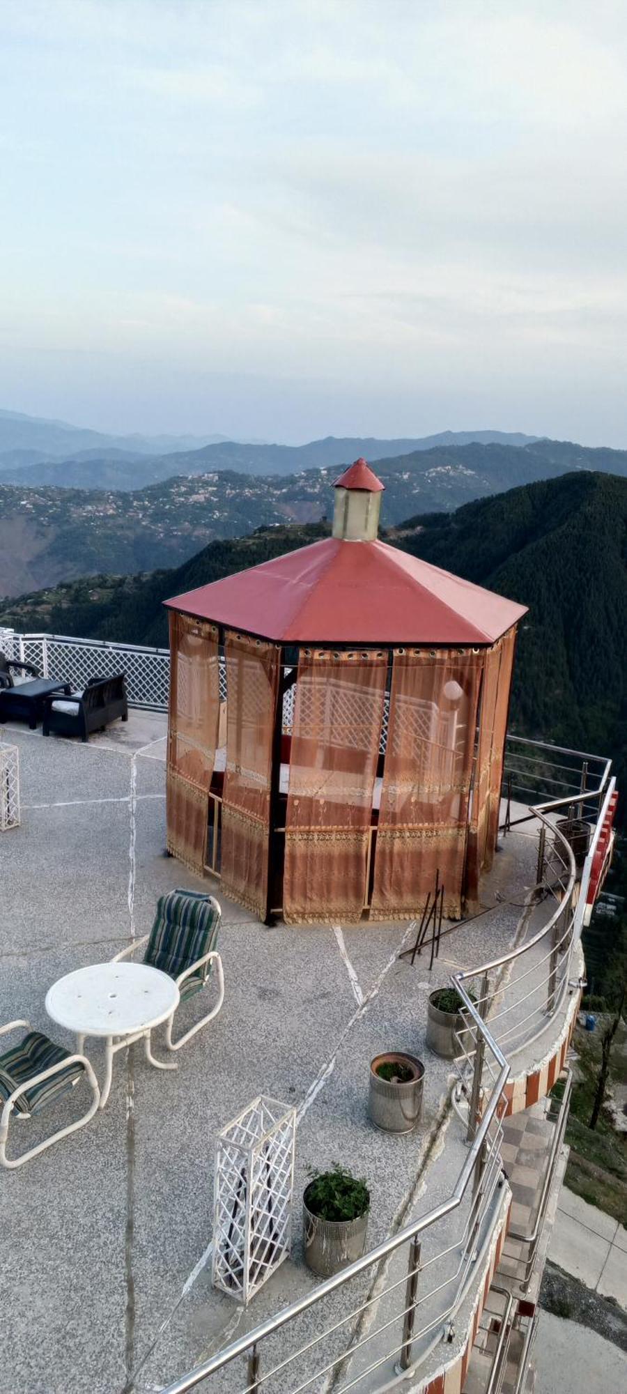 Canari Hotel Kashmir View Nathia Gali Dış mekan fotoğraf