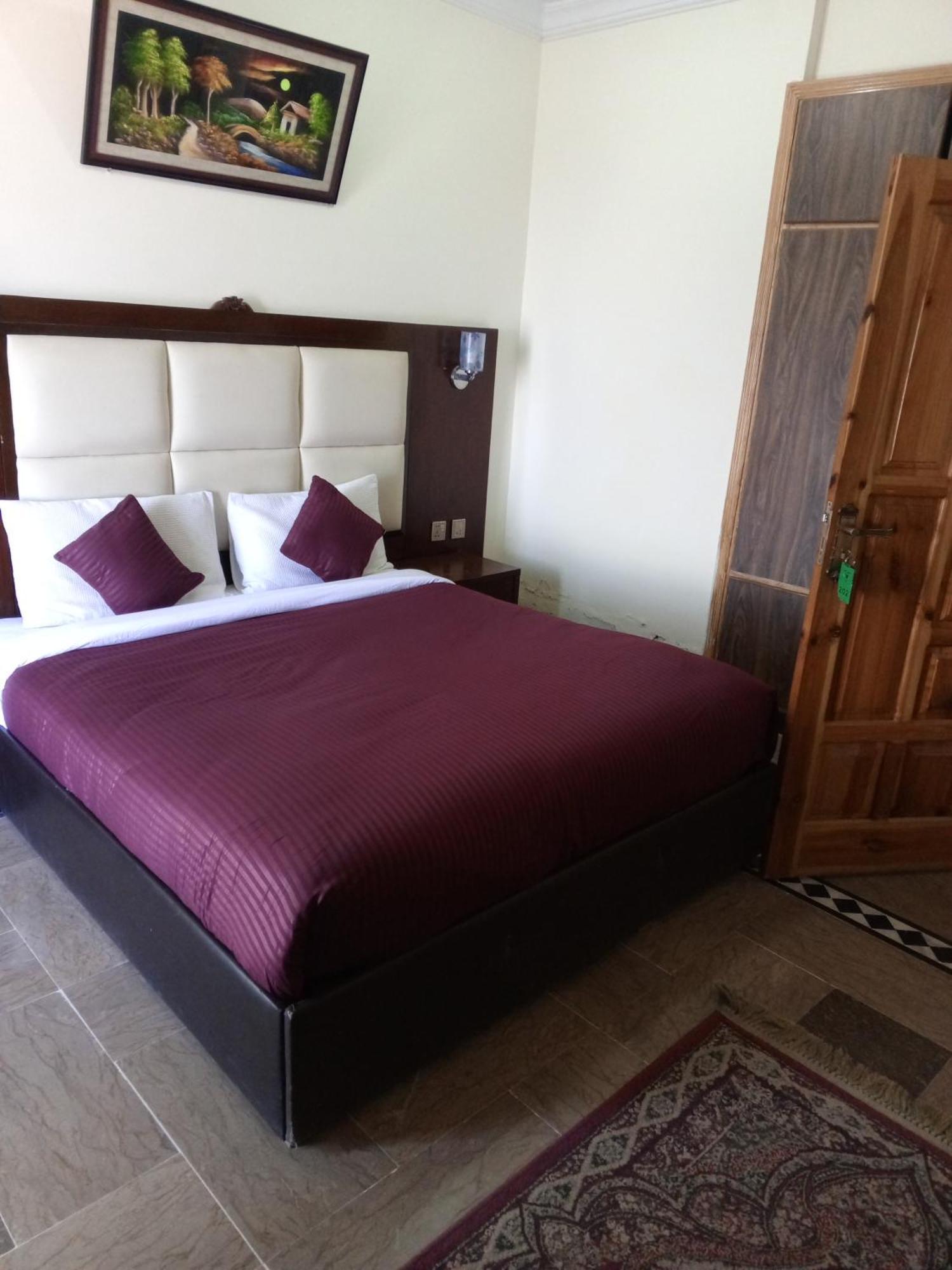 Canari Hotel Kashmir View Nathia Gali Dış mekan fotoğraf